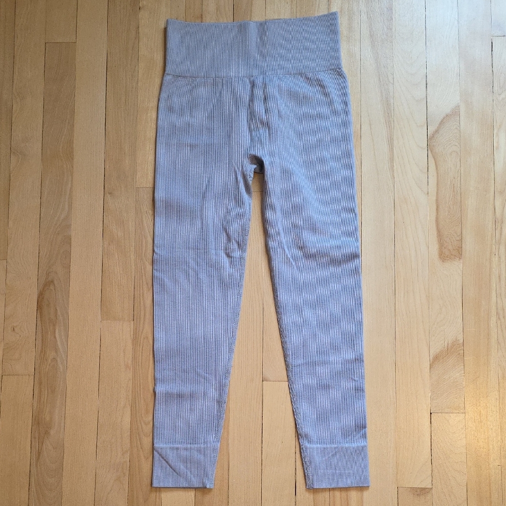 NWT Madewell MWL Ribbed Leggings